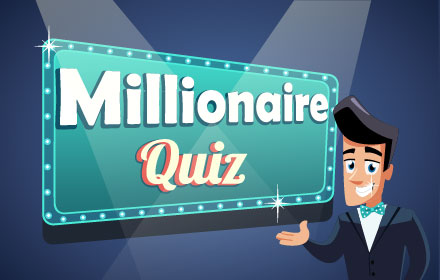 Millionär Quiz